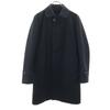 Stainless Collar Coat 38 Black Men's Used