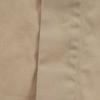 GUCCI made in Italy Long sleeve skinny Button down shirt 38 beige Men's Used