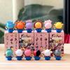Classic Doraemon 12 Constellations Figure - Blue Car Ornament Doll