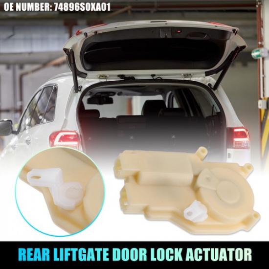 Rear Liftgate Door Lock Actuator Motor for Honda Odyssey Cargo No74896S0XA01
