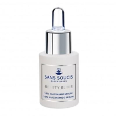 Sansu City Beauty Elixir 10% Niacinamidserum 15 ml