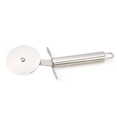 Roda Cortadora de Pizza ZISIZ de Aço Inoxidável (10 pacotes)