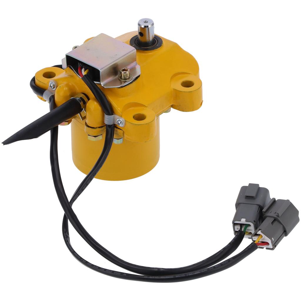 Excavator Throttle Motor Industrial Control Tool 7824‑30‑1600 TOSD‑09‑003 for PC120 200‑5 220‑5