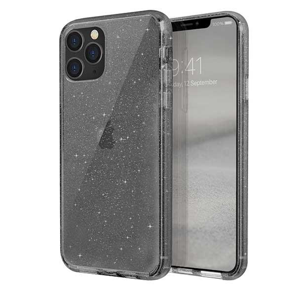 Etui do iPhone 11 Pro UNIQ LifePro Tinsel Czarne