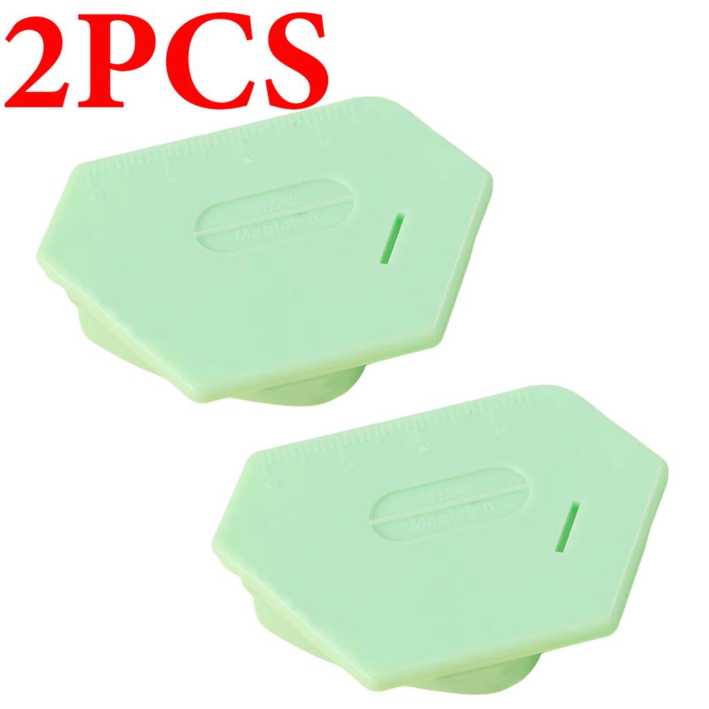 1/2PCS Magnetic Sem Guide Lightweight Rustproof Sing Maine Guide Magnets Multifunctional Hem Guide,Sewing Supplies Accessories