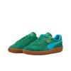 Puma Palermo Vintage Update Archive Green Bright Aqua Unisex Sneakers 401364-01