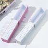 New high-value full diamond grinding head storage box 30-hole manicure drill bit bracket rhinestone box