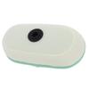 Motorrad-Luftfilterreiniger HFF1015 Luftansaugfilter Ersatz für CRM250 XR250 XR350 XR400