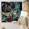 Obraz na płótnie abstrakcja Pollock