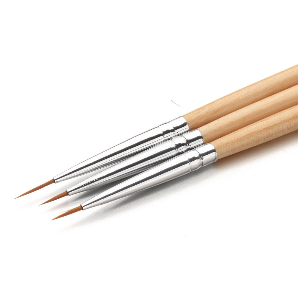 Nářadí na nehty Malířské pero Květinové pero na nehty Potřeby pro DIY Carving na nehty