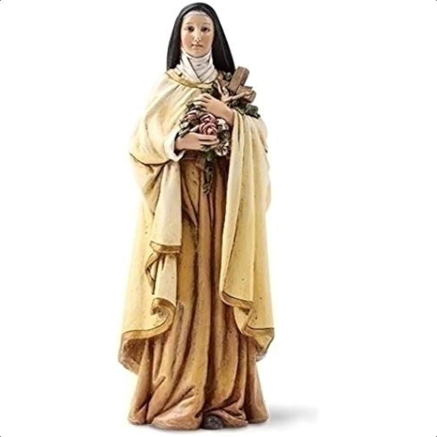 

Коллекция Ренессанс Joseph s Studio 6,25 В ФИгурка Св. Терезы Домашний декор Благочестивый подарок Вдохновение к молитве 3x2x6 United States