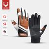Vilico Windproof Cycling, Hiking & Sports Gloves: Autumn/Winter Style, Anti-Collision, Touchscreen Compatible, Wear-Resistant Microfiber.