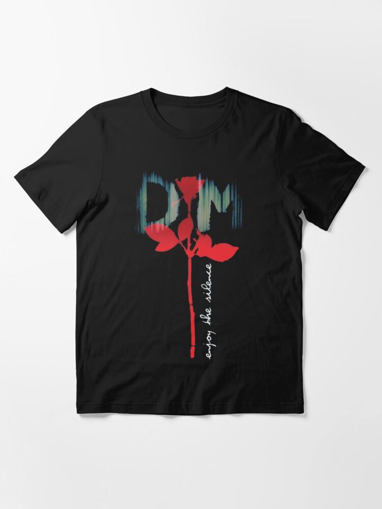 Depeche Mode Klasyczna Koszulka Niezbędna Koszulka