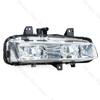 Car LED Front Bumper DRL Daytime Driving Running Lamp Light For Land Rover Range Rover Evoque 2011-2015 Foglight Foglamp