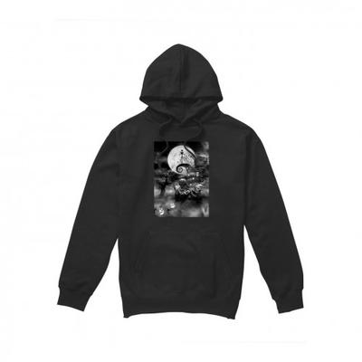 Koszmar przed Bożym Narodzeniem męska bluza z kapturem Jack Oogie Boogie