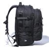 New Era FREE CARRIER PACK 1680D BLK 251, Black Carrier Pack Backpack