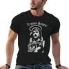 Lemmy Kilmister Tshirt Simple Casual Short Sleeve Tee