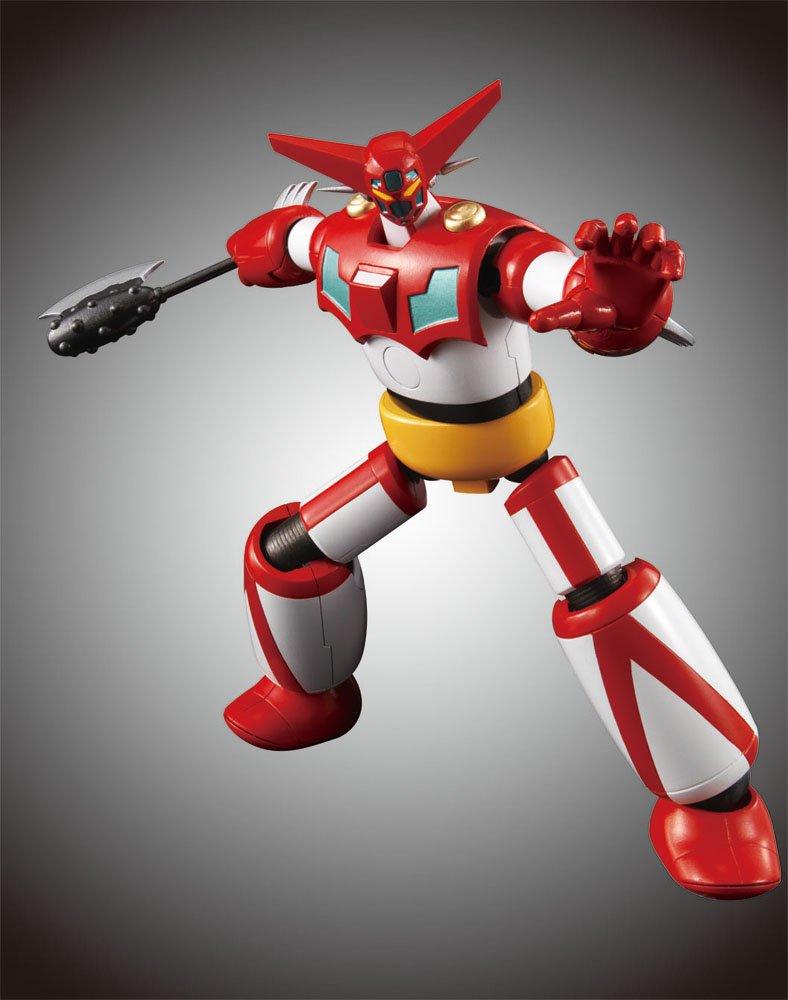TAMASHII NATIONS Soul of Chogokin Getter 1 from Shin Getter Robo GX-52