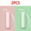 Portable Mini Fan USB Rechargeable 3-speed Adjustable Foldable Handheld Fan Usb Fan Suitable for Travel Outdoor Use SZ002