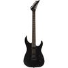Series Virtuoso HT Streaked Ebony Fingerboard Satin Black In Jackson/American [Made USA]