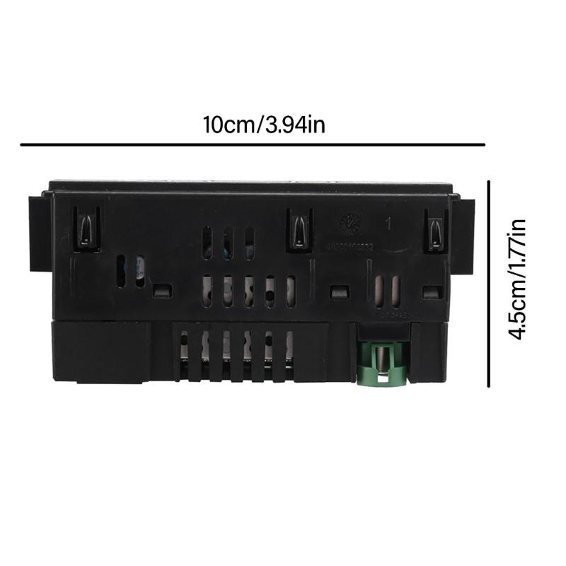 Replacement Type-C Socket Connector Easy Installation Car Type-C Socket Front Rear USB Adapter for MK2 5NA035736