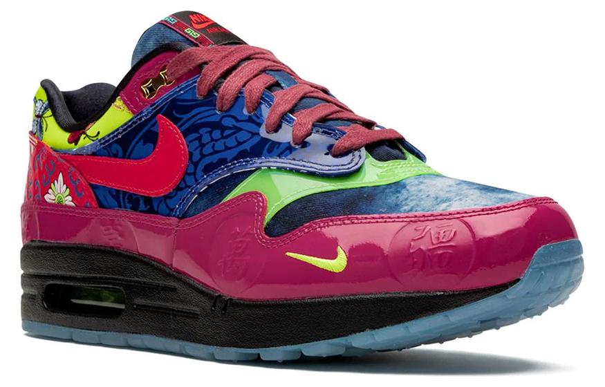 Nike Air Max 1 Premium Ep 'Longevity' CU8861-460