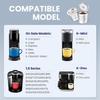 Reusable Ninja Stainless Steel K-Cup Coffee Capsule Compatible with Kuerig 1.0 Coffee Maker Filter