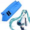 Vocaloid Hatsune Miku Anime Jk Stropdas Cosplay Uniek Cartoon Patroon