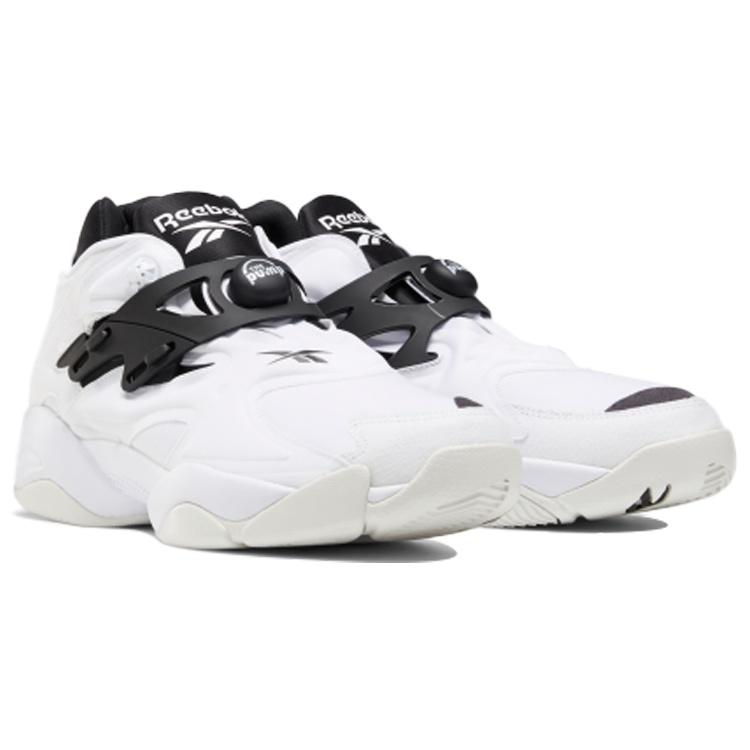 Reebok Pump Court 'White Black' Men's FW7817