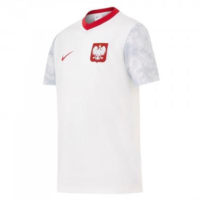 Childrens/Kids Poland World Cup 2026 Football Shirt