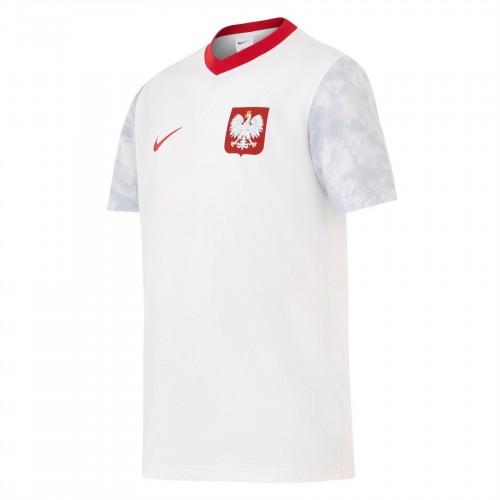 Nike Childrens/Kids Poland World Cup 2026 Football Shirt