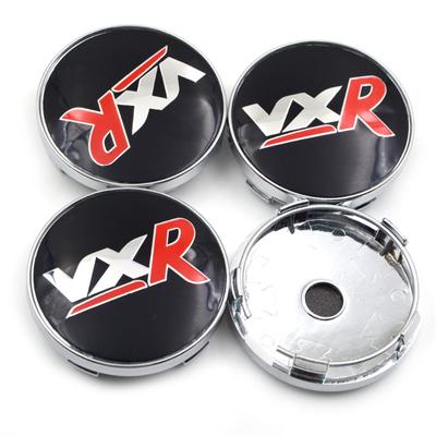 4pcs X 60mm VXR Logo Car Wheel Center Hub Caps