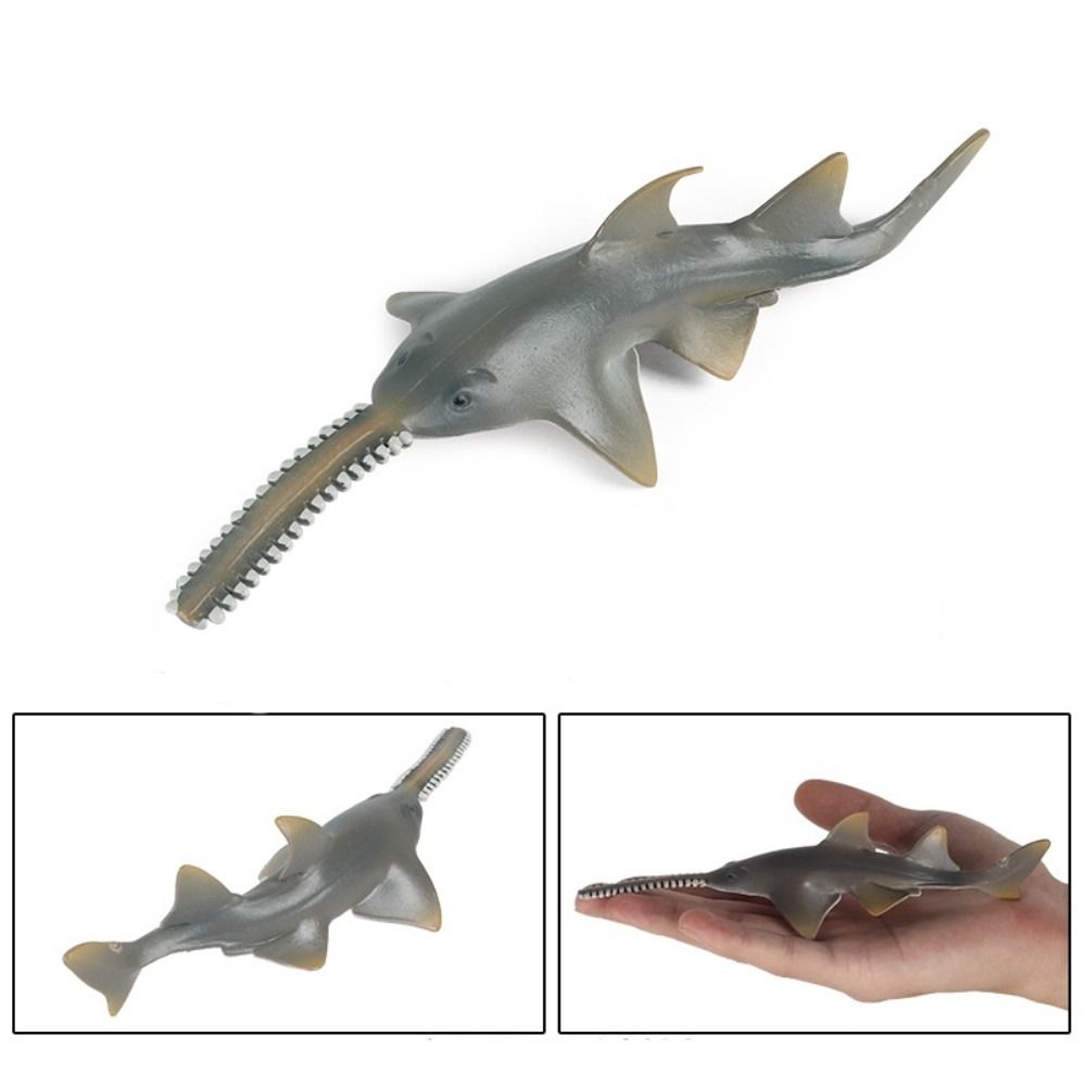 

Fish Model Manta Ray Model Simulation Sea Life Action Figurines Ocean Animal Figures Kids Toy Style 12