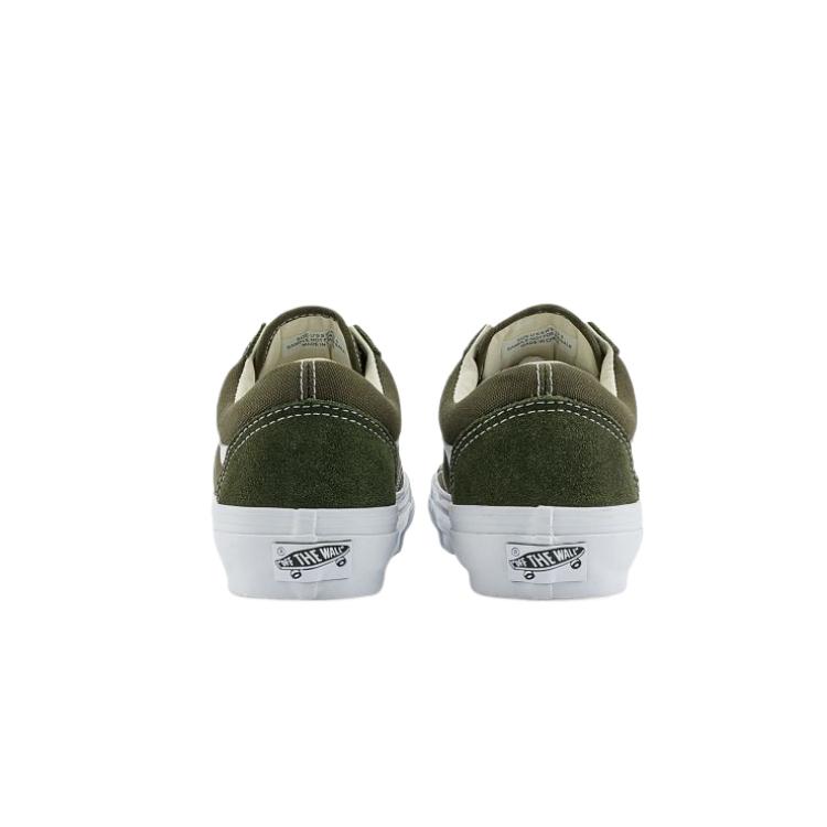 Vans Old Skool LX Grape Leaf Unisex Sneakers Green VN000D56KCZ
