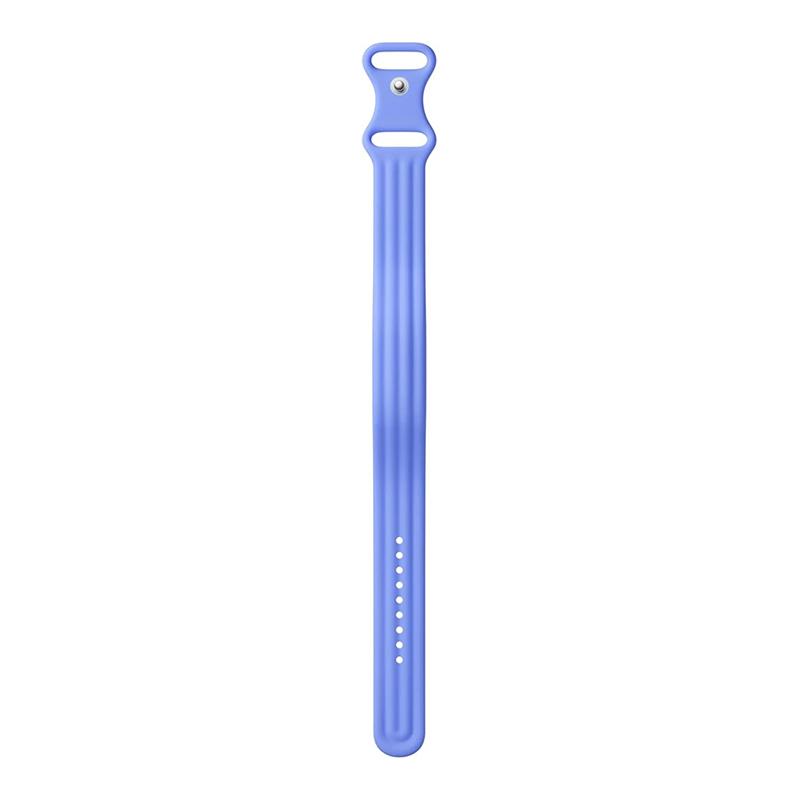 Breathable Silicone Wristband for Google Fitbit Air Lightweight Replacement Sport Strap Accessories Sweatproof Waterproof Band