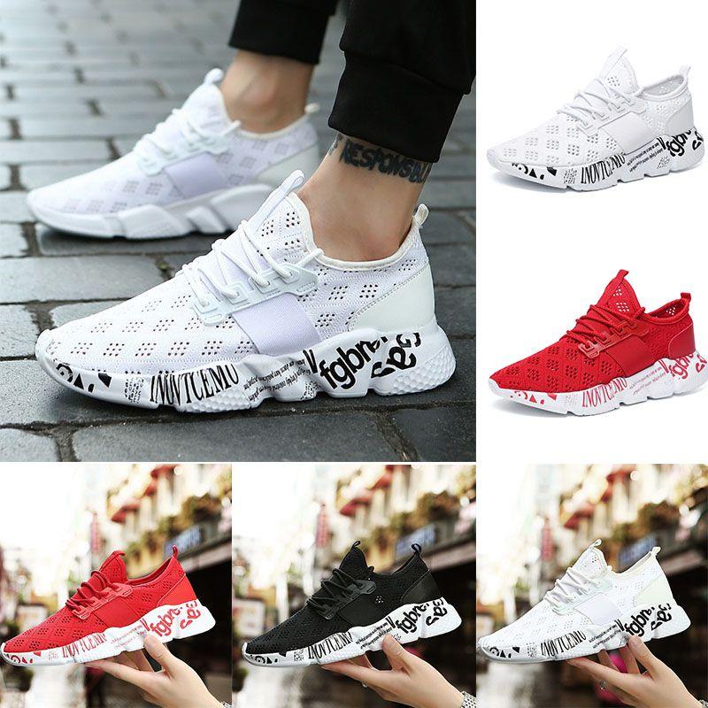 Premium Comfort Pro Sport Shoes For Men Running Shoes Mesh Breathable Fashion Sneakers