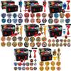 Exciting Jy8801 Battle Top Set With 60 Unique Designs For Endless Fun And Creativity