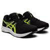 Asics Gel Contend 7 Schwarz Reines Silber Herren Sneaker 1011B040-009