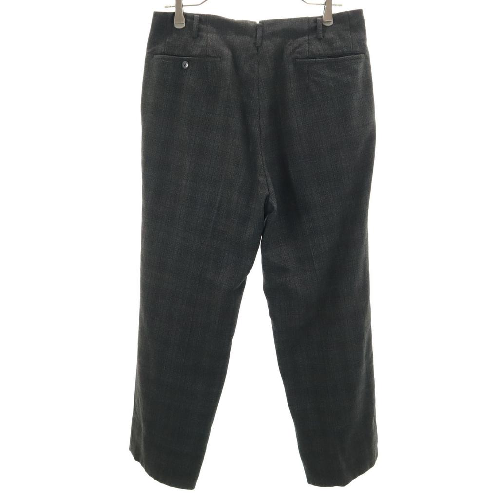 Vintage 60s Vintage Talon Zip Slacks Pants Black Men's Used