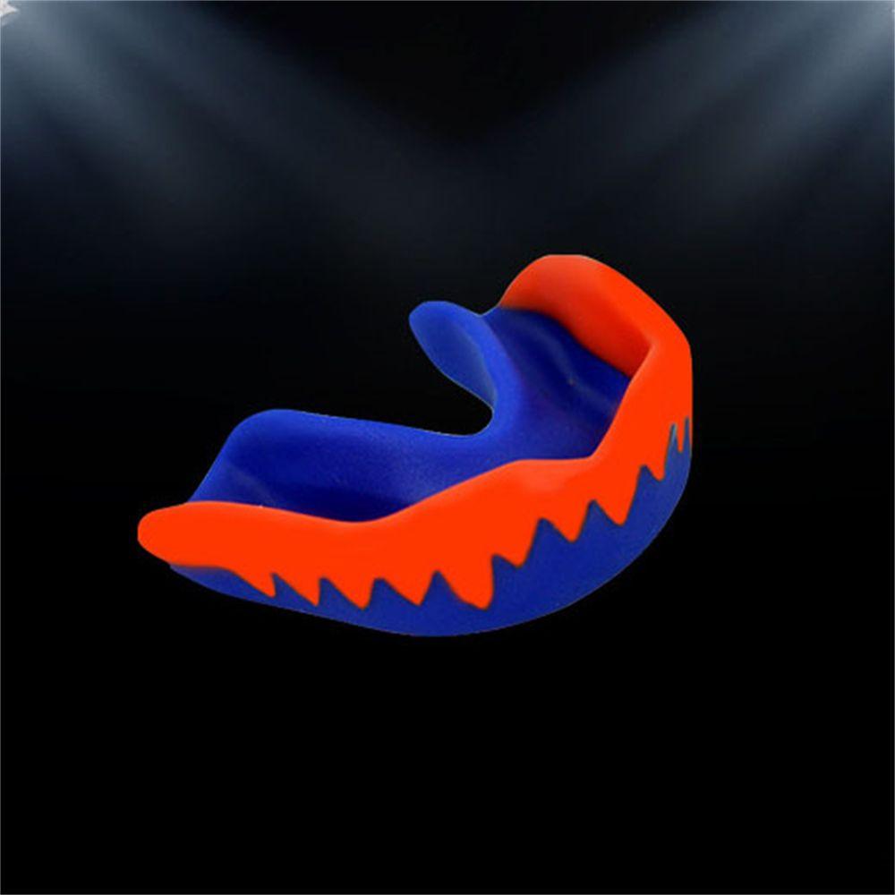 Martial Arts Sports Safety Thai Boxing Football Tooth Brace Mouthguard Teeth Protector Mouth Guard
