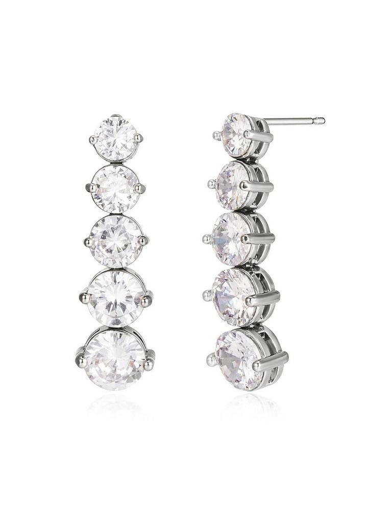 Crystal Party Earrings GISVEE114