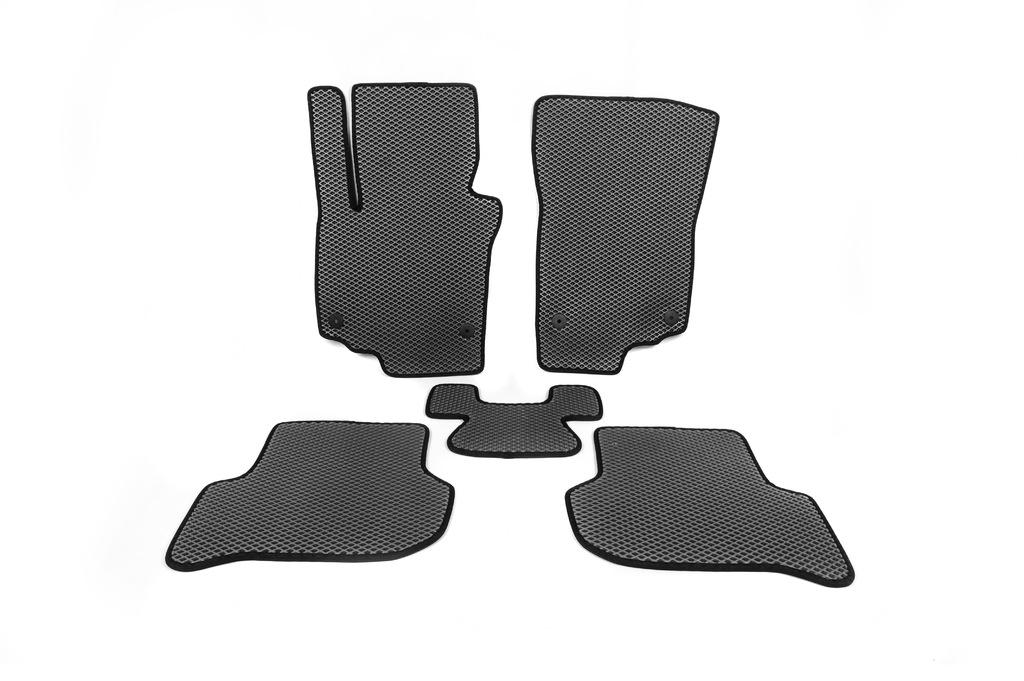 

EVA mats (black) for Skoda Yeti 2009-2017