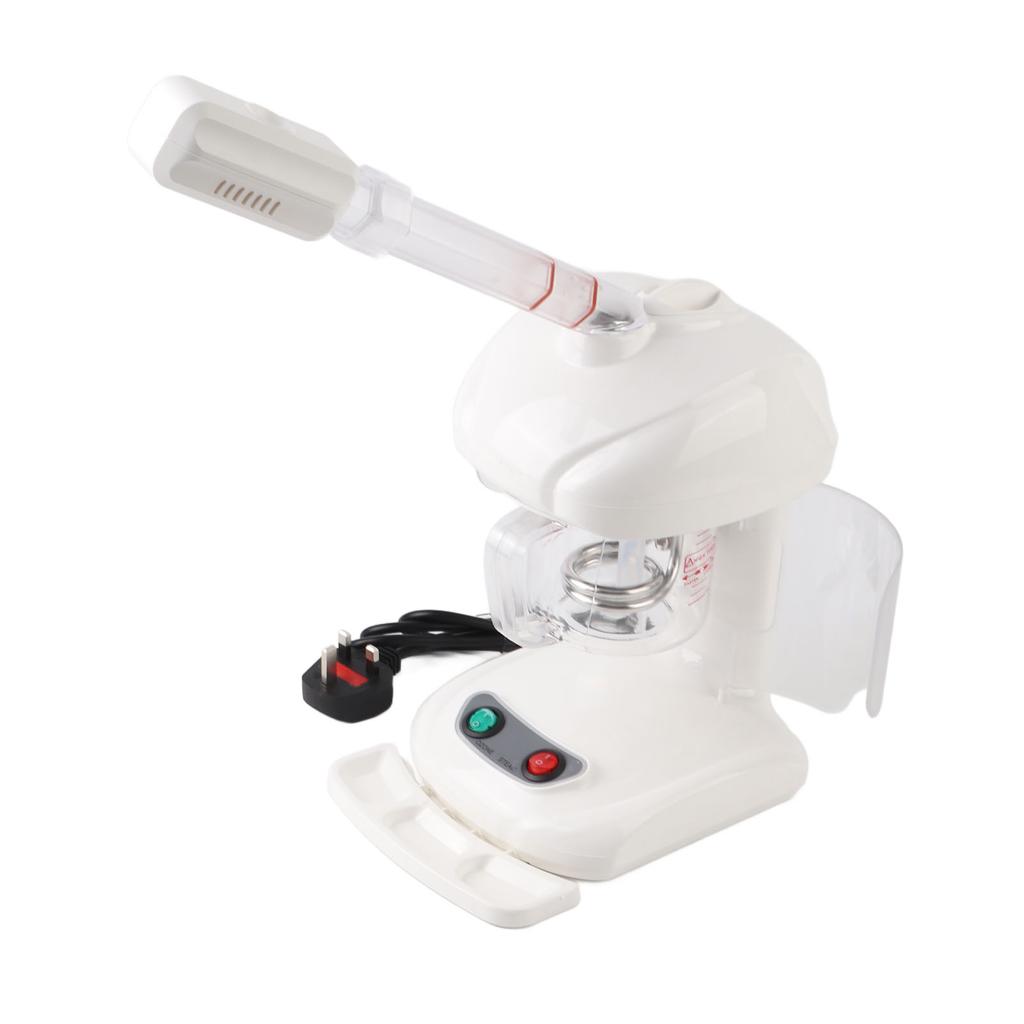 2 IN 1 Hair & Facial Steam Machine Thermal Spray SPA Moisturizer Ions Mister Humidifier