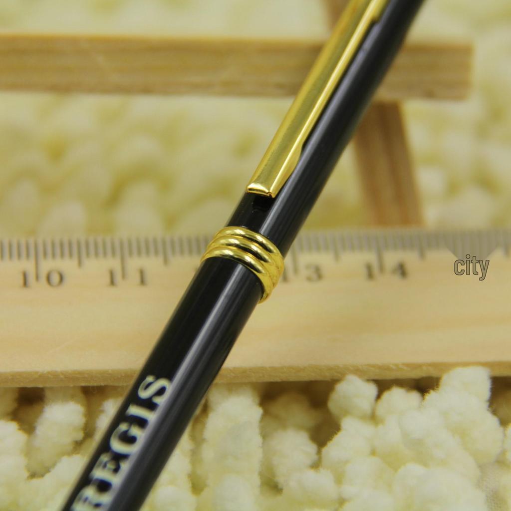 Classic Xiao Xihua Luxury Metal Ballpoint Pen with Custom Logo for Promotional Gifts and Hotels