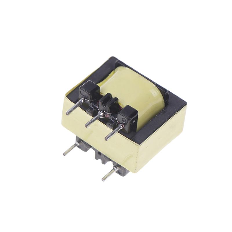 1 Stück Ei19 Audio-Transformator 600 : 600 Ohm 1:1 Isolationsgekoppelter Isolator Signal Digital Nickellegierung 5-polig Mit Abgriff