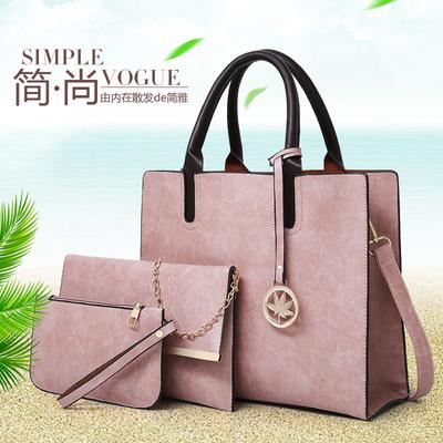 Large-capacity Women's Bags, New Mother and Child Bags, Mother and Child Bags, Large Bags, Multi-piece Sets, Shoulder Bags.