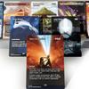 TLA TLE HOLO20-002 magiczne karty Ochrona Teferiego Proxy TCG Ściany Ba Sing Se zebranie do gry domowej