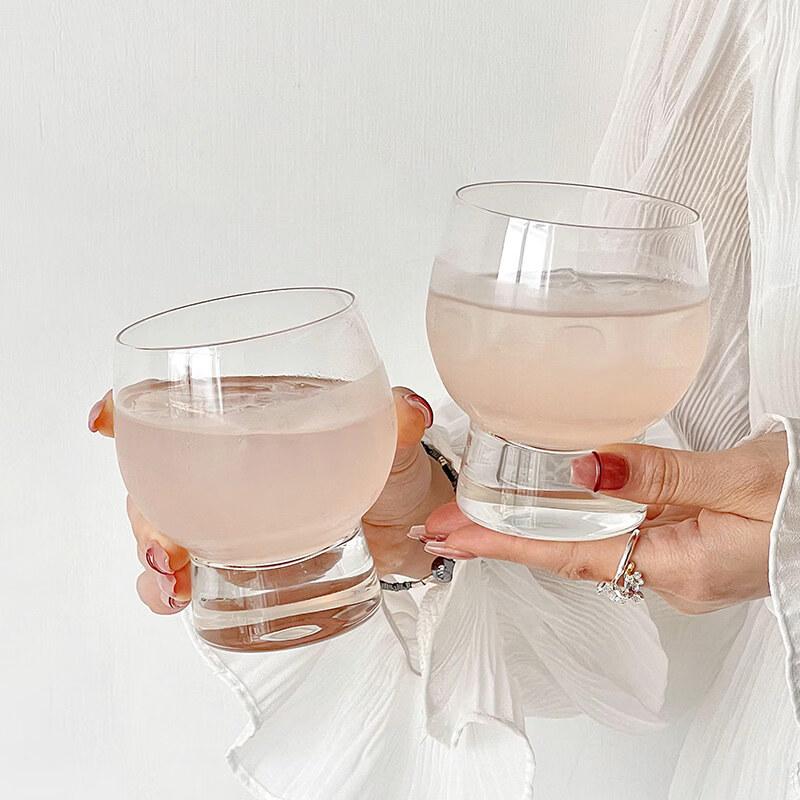 ZISIZ Premium Handcrafted Universal Drinking Glass