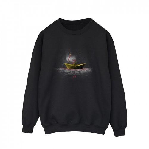 It Mens Pennywise Boat Sweatshirt