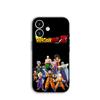 for Samsung Galaxy A55 A54 A25 A36 A17 A26 A35 A33 A34 A14 A37 S8 S9 S20 S21 FE S10 Plus Case Trunks Dragon Torankusu Gokus Ball